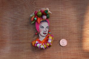 carmen miranda tutti frutti hat